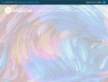 Tablet Screenshot of ccdesignpros.com